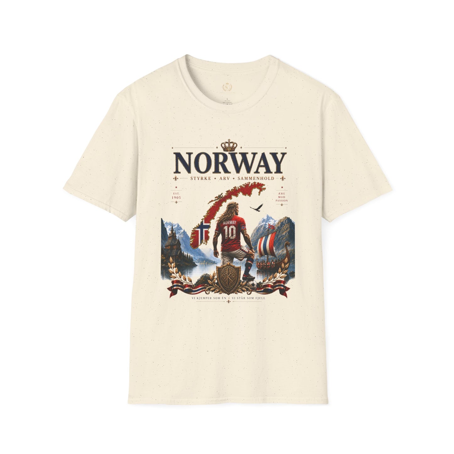 Norway T-shirt