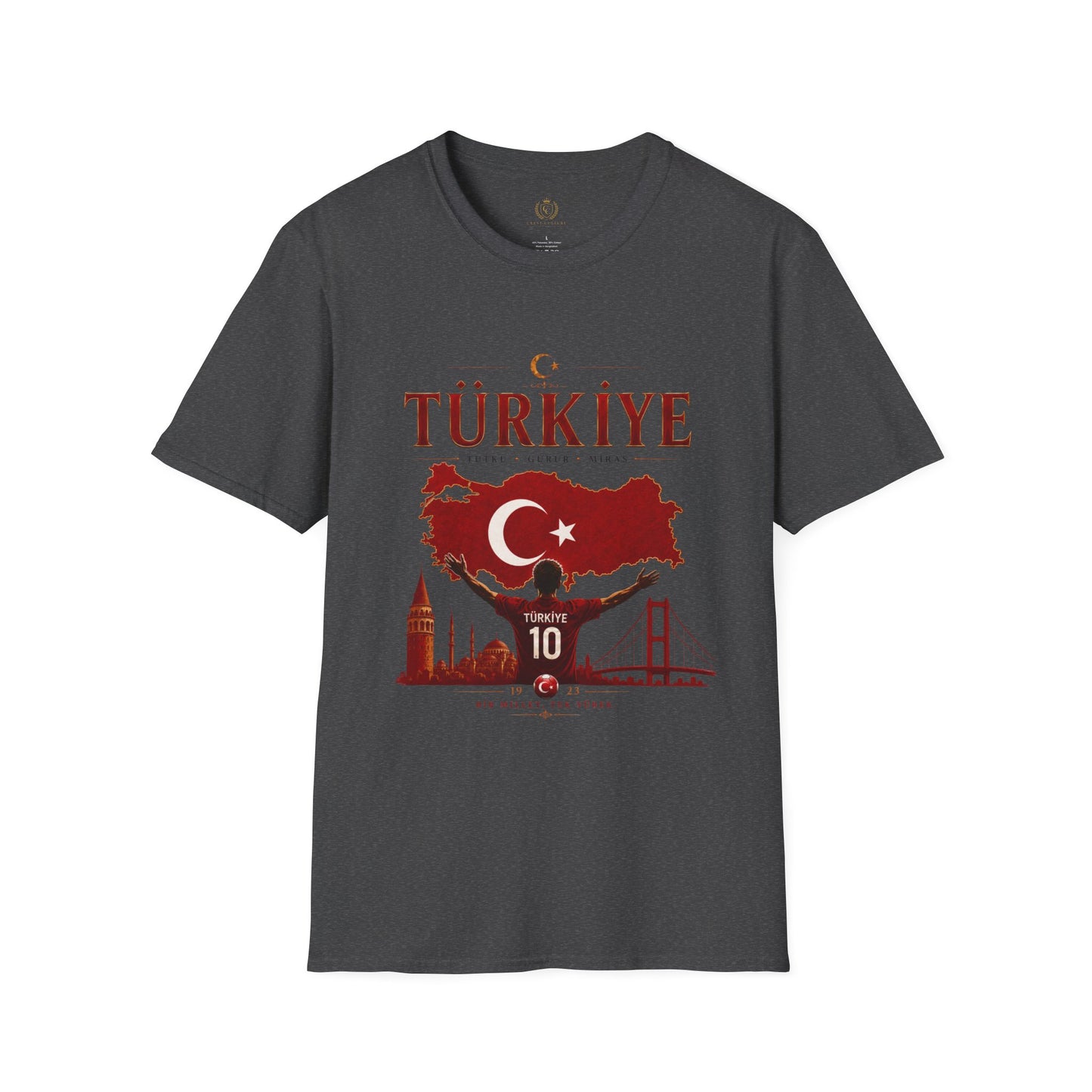 Turkiye T-shirt