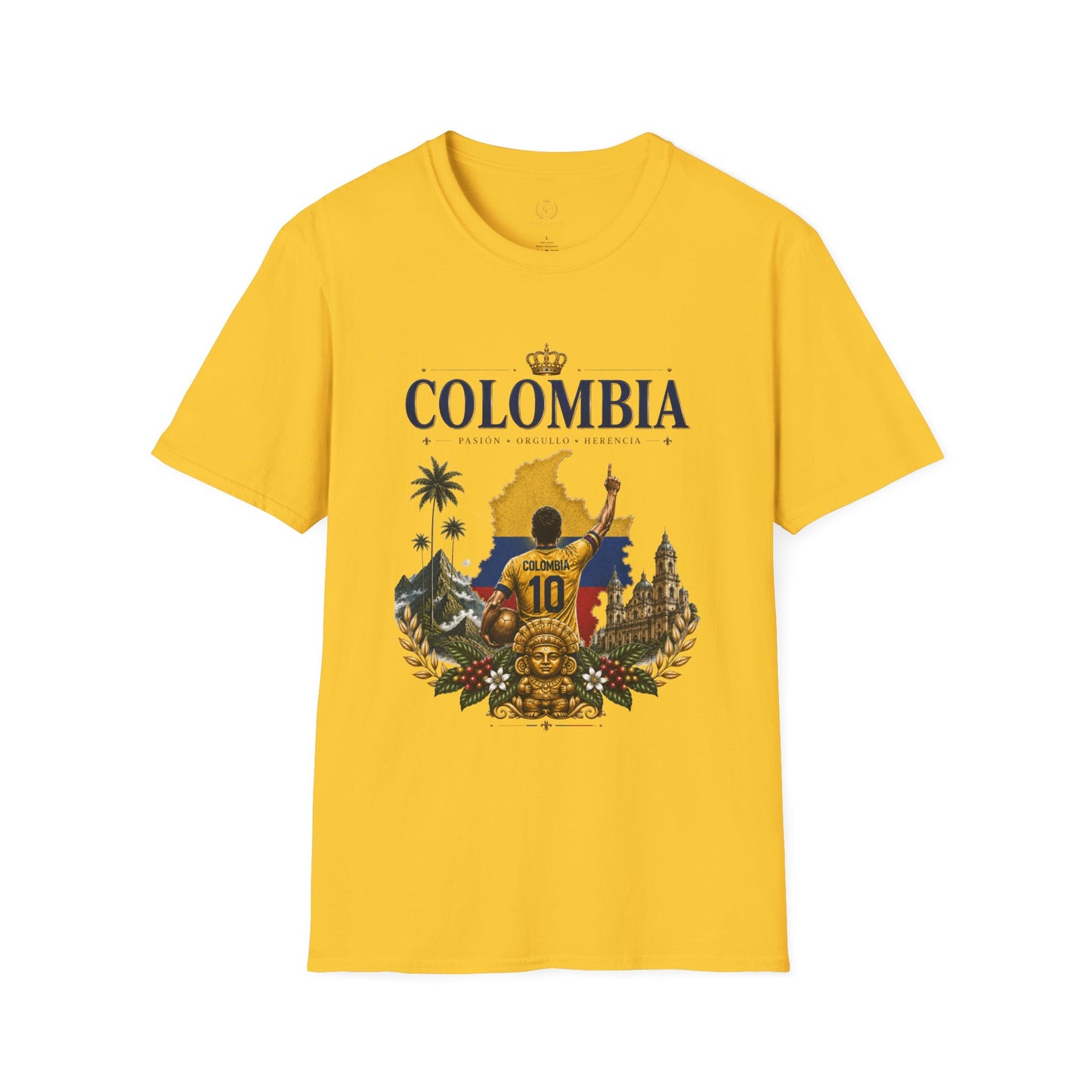 Colombia T-shirt
