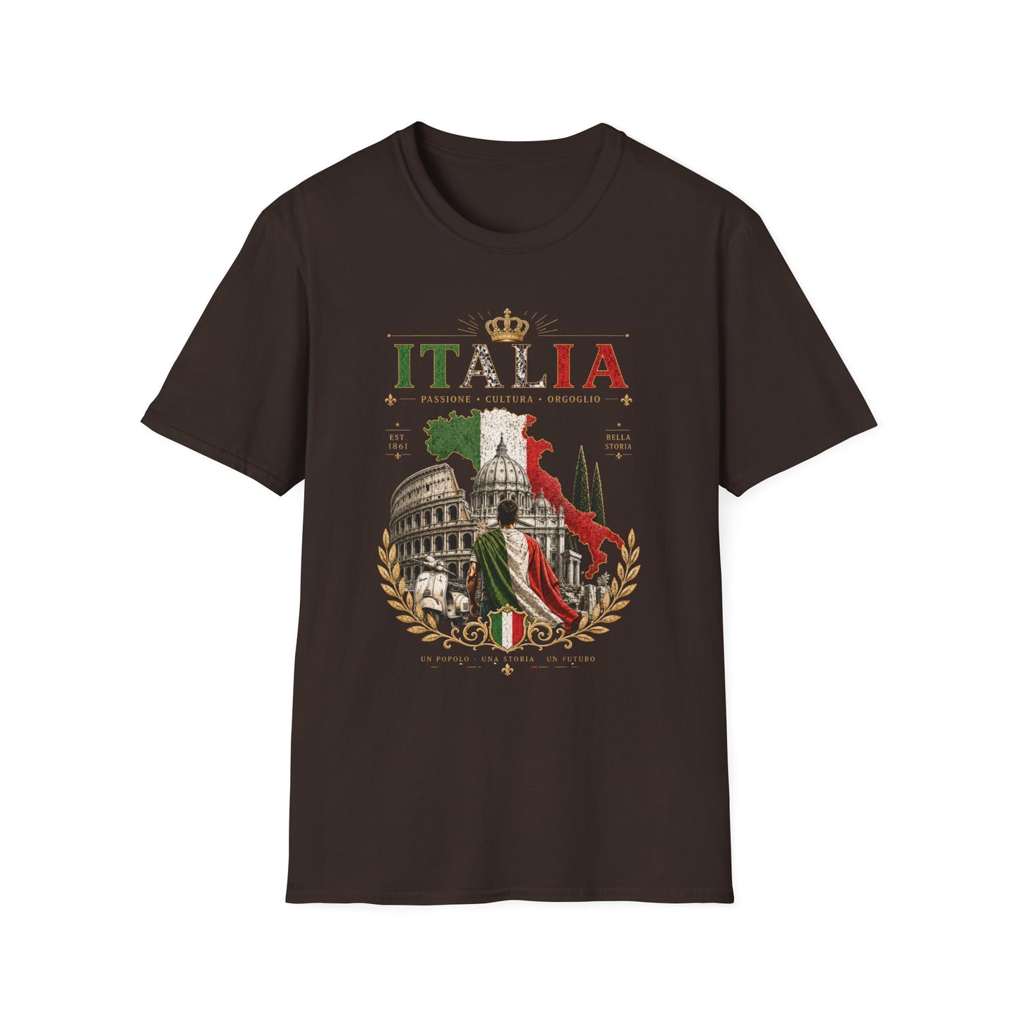 Italia T-shirt