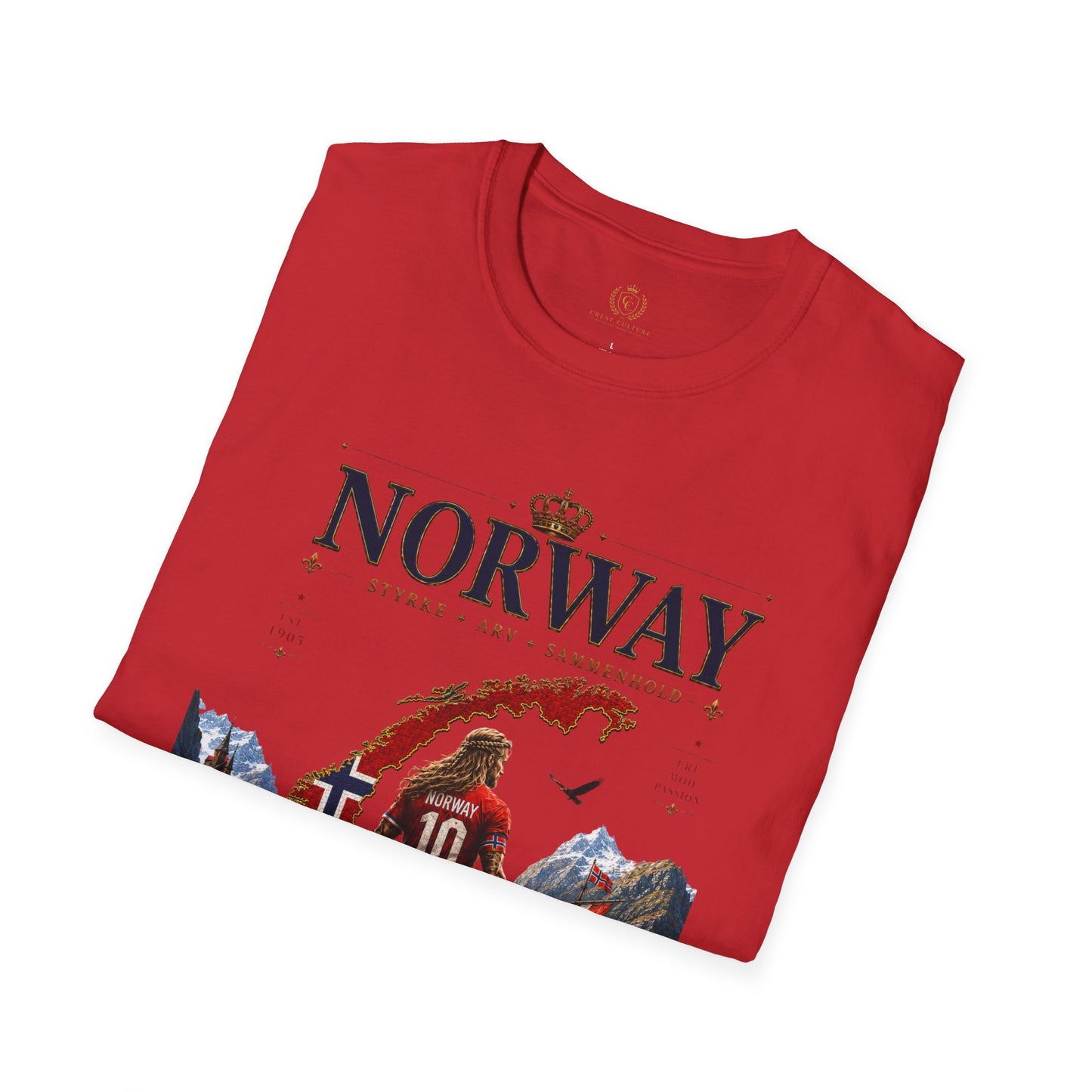 Norway T-shirt