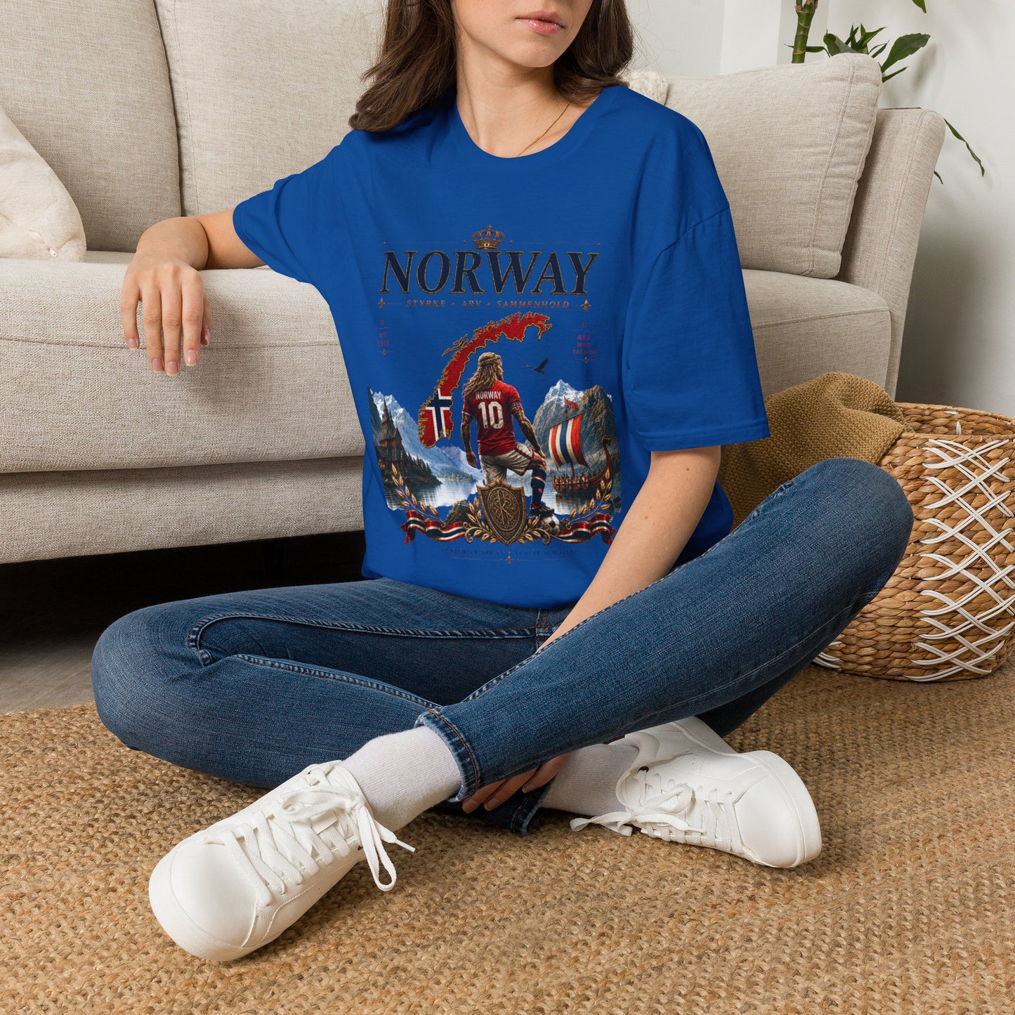 Norway T-shirt