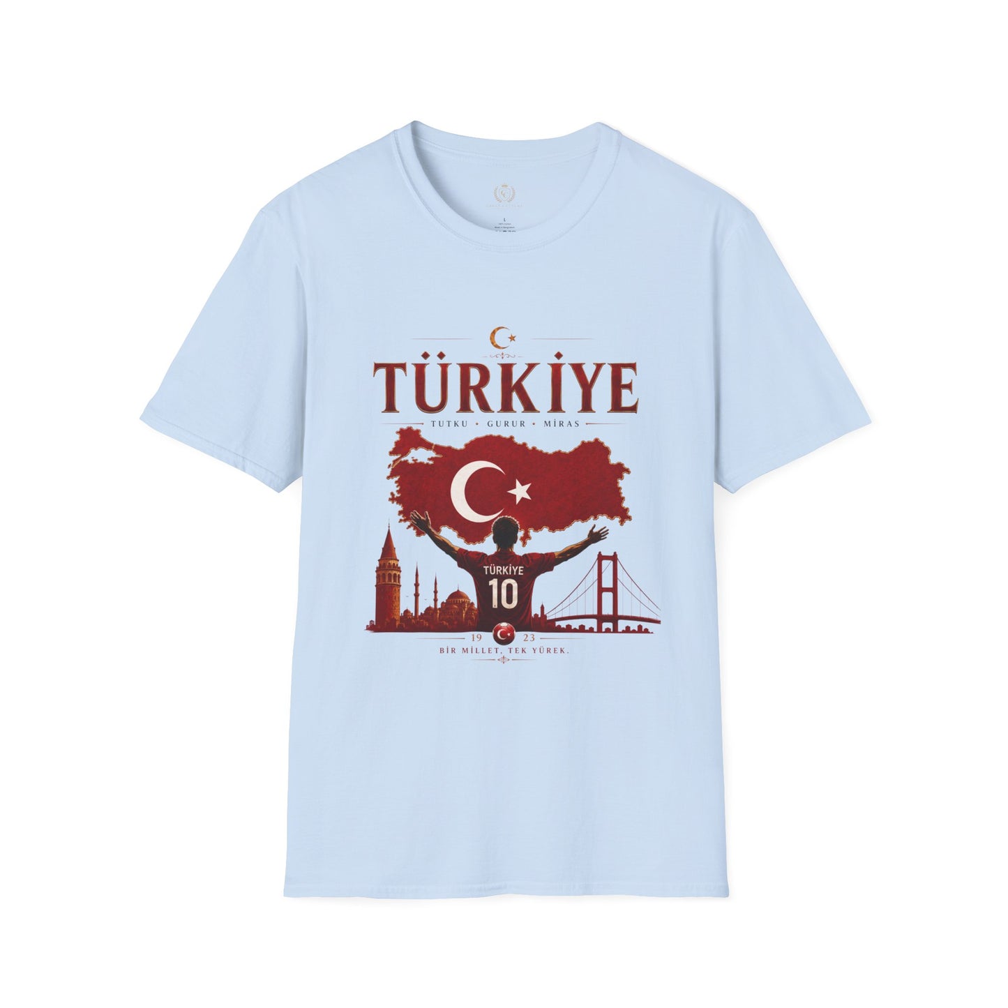 Turkiye T-shirt