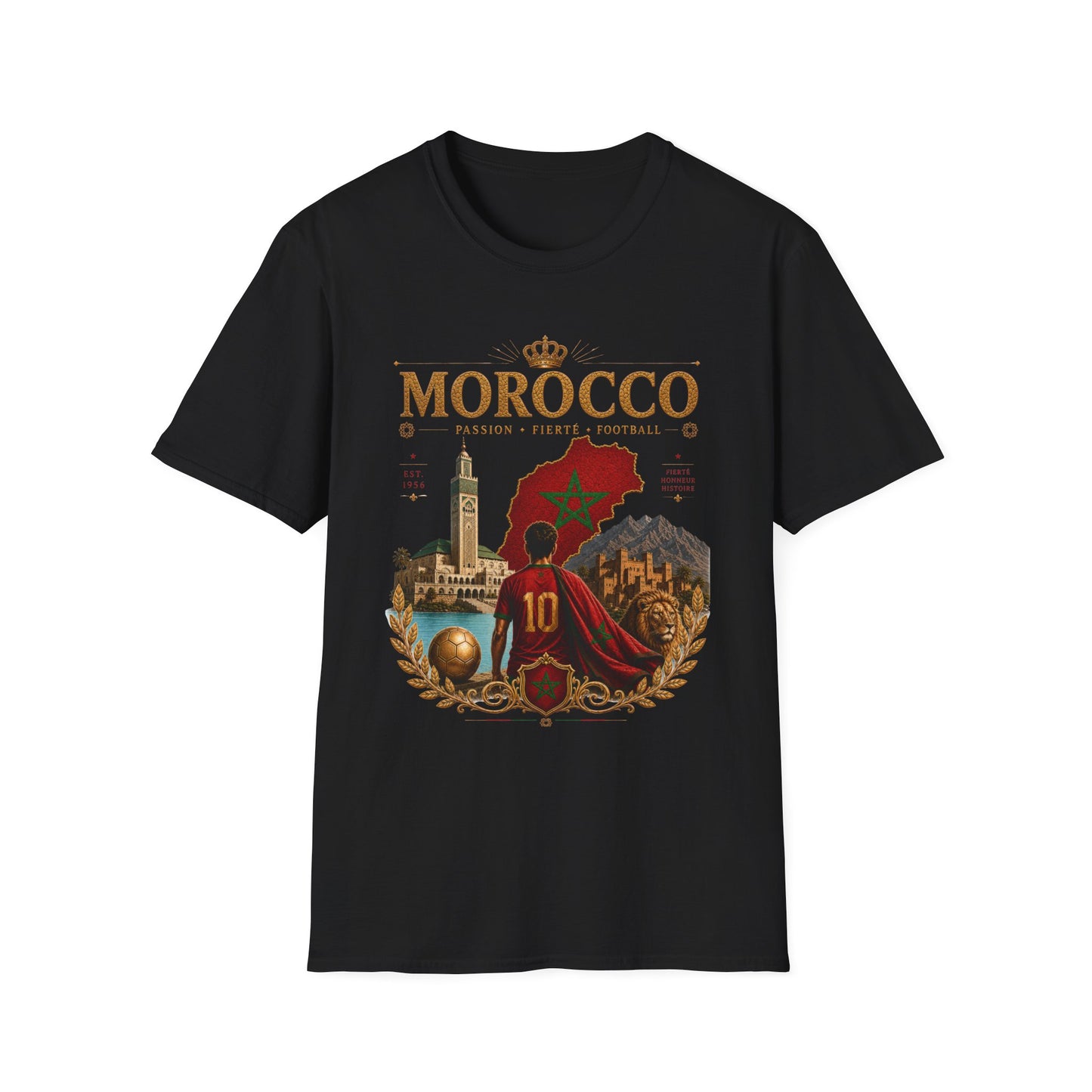 Morroco T-shirt