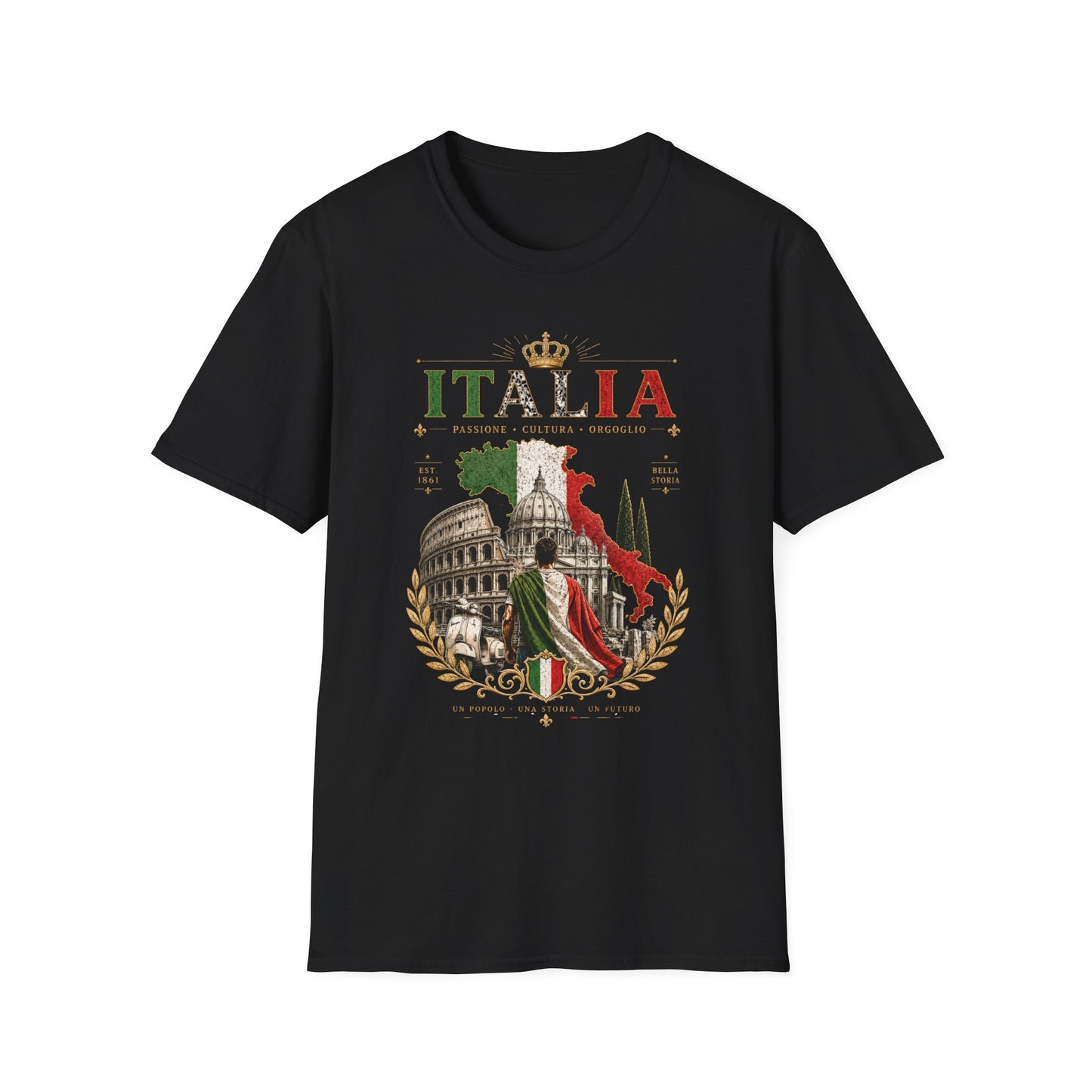 Italia T-shirt