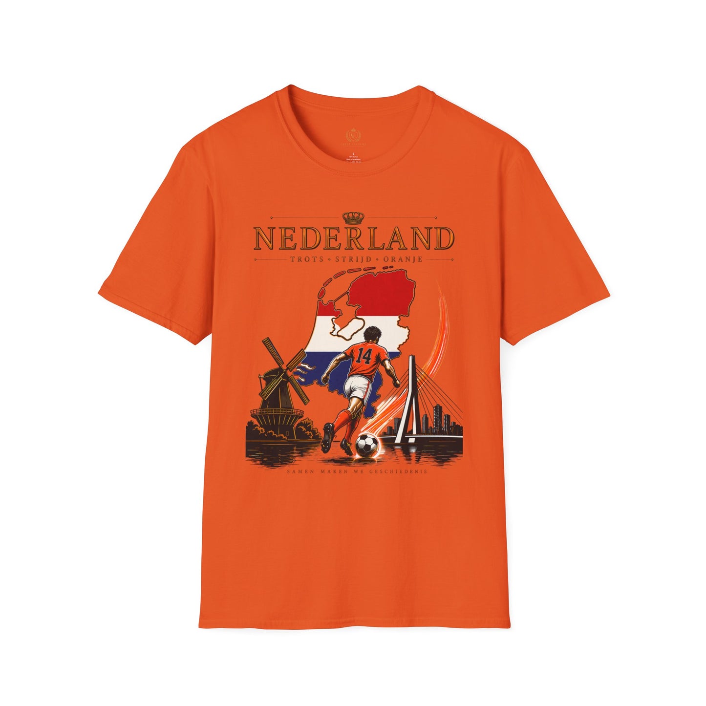 The Netherlands T-shirt