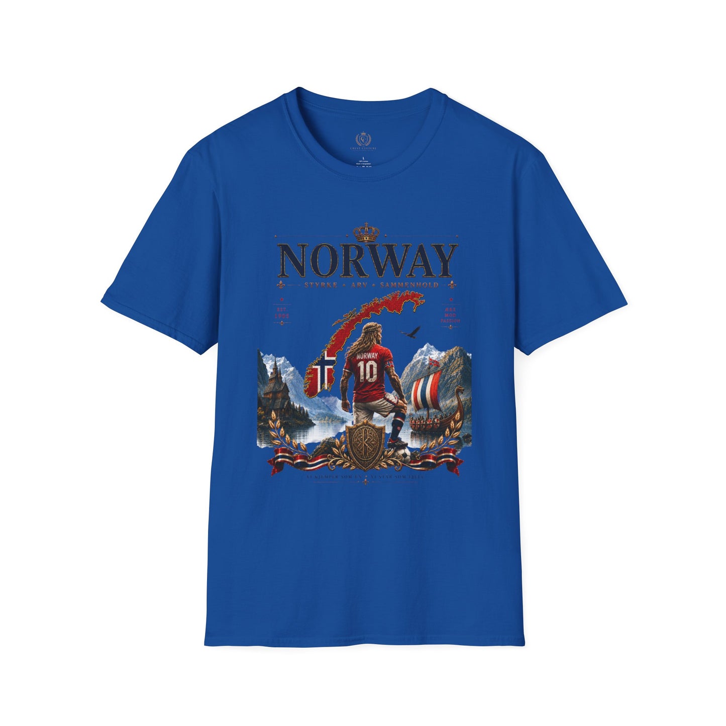 Norway T-shirt