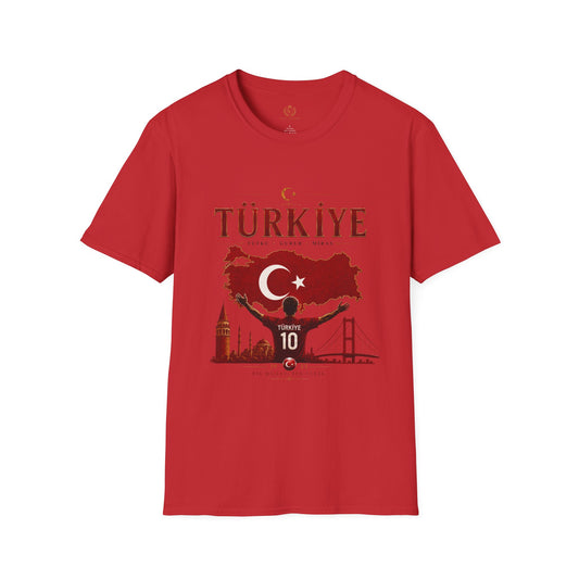 Turkiye T-shirt