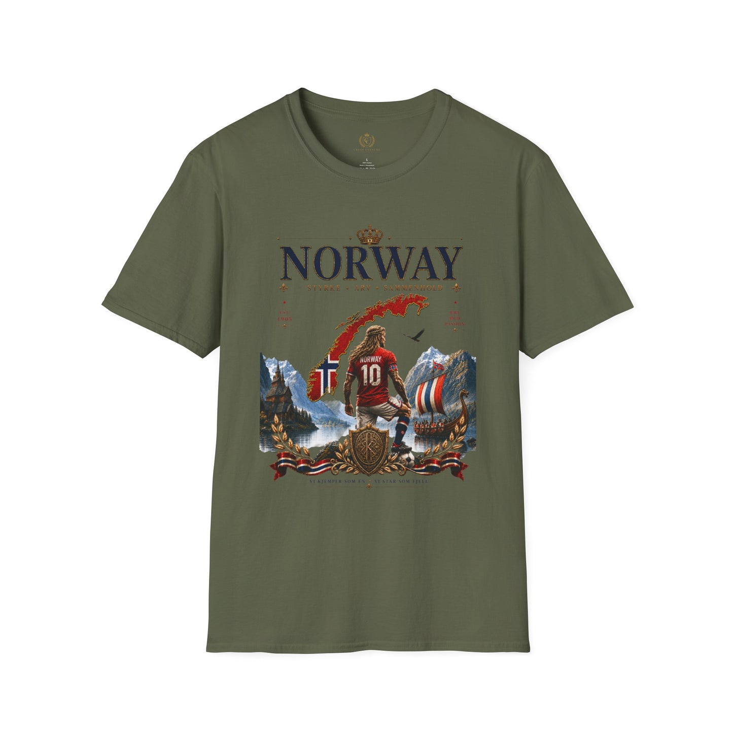 Norway T-shirt