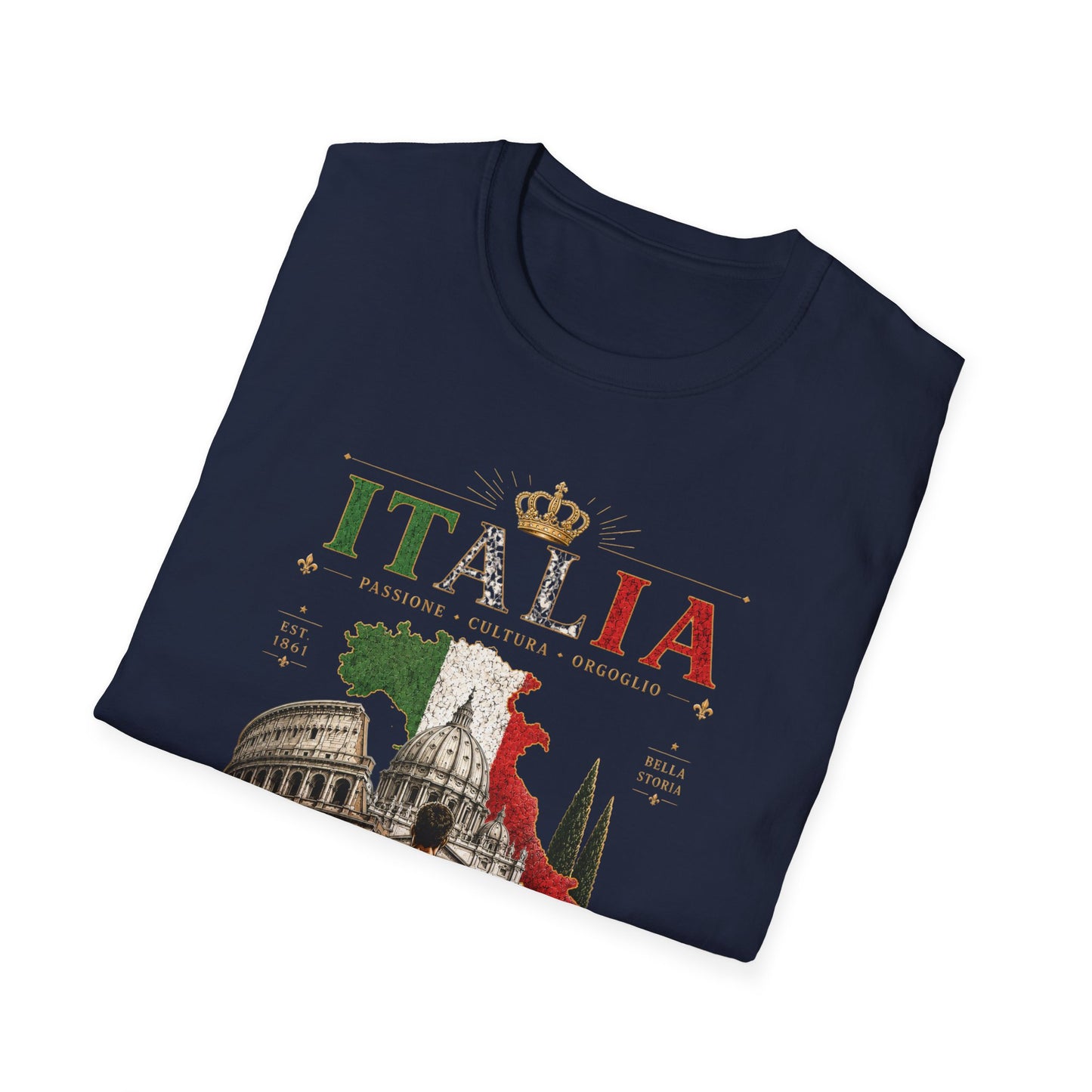 Italia T-shirt