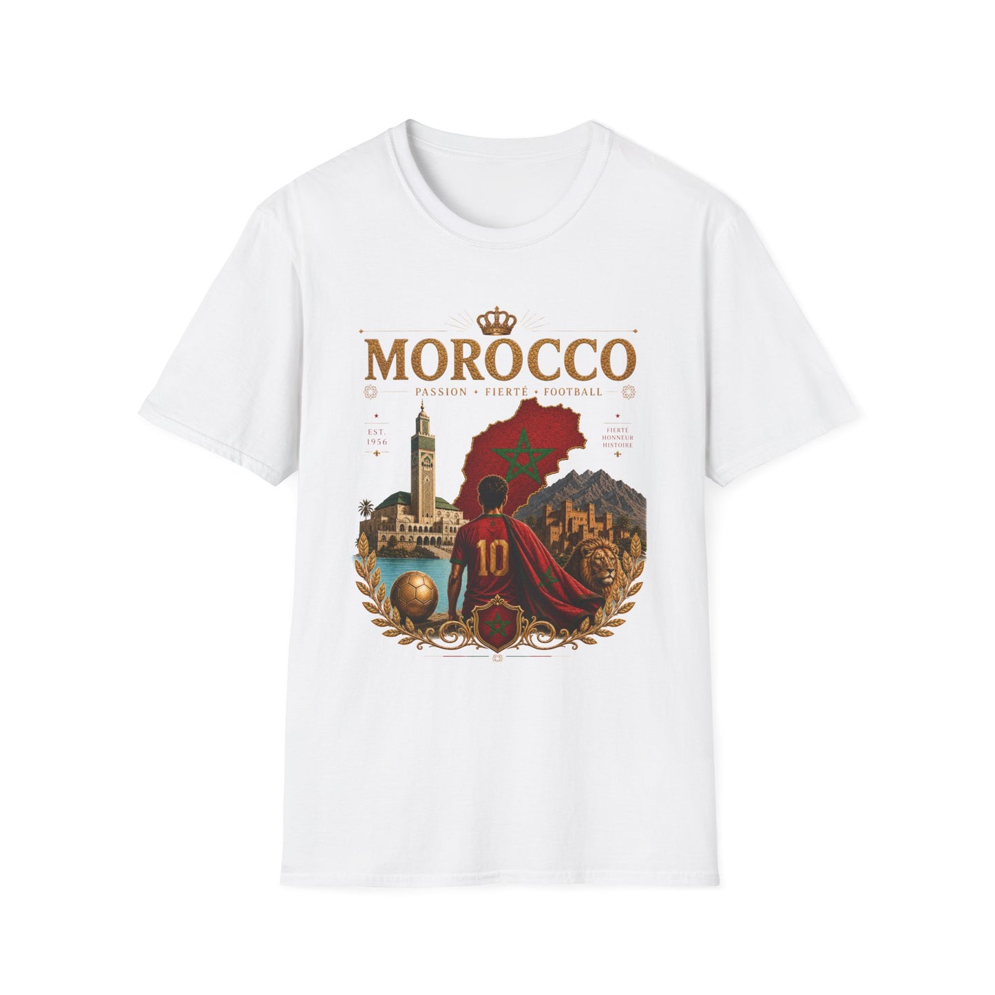 Morroco T-shirt