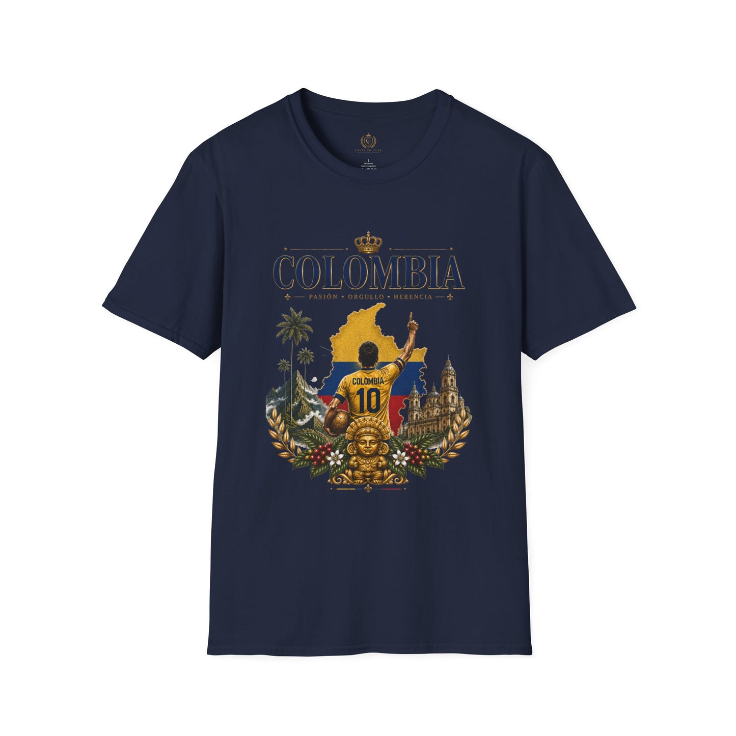 Colombia T-shirt