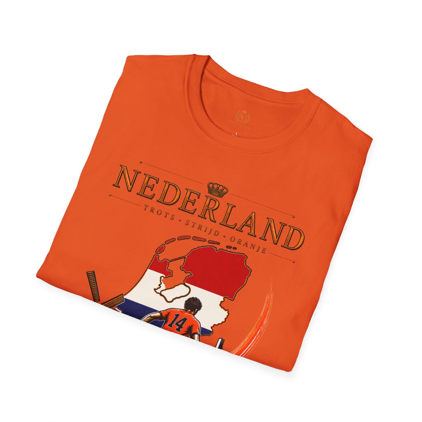 The Netherlands T-shirt