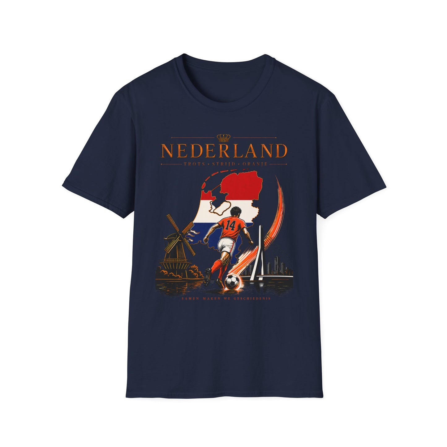 The Netherlands T-shirt