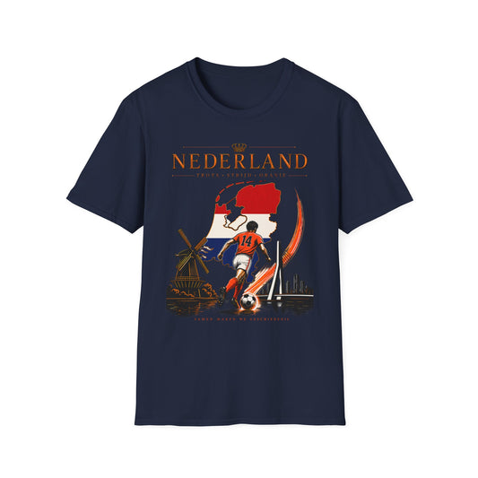 The Netherlands T-shirt