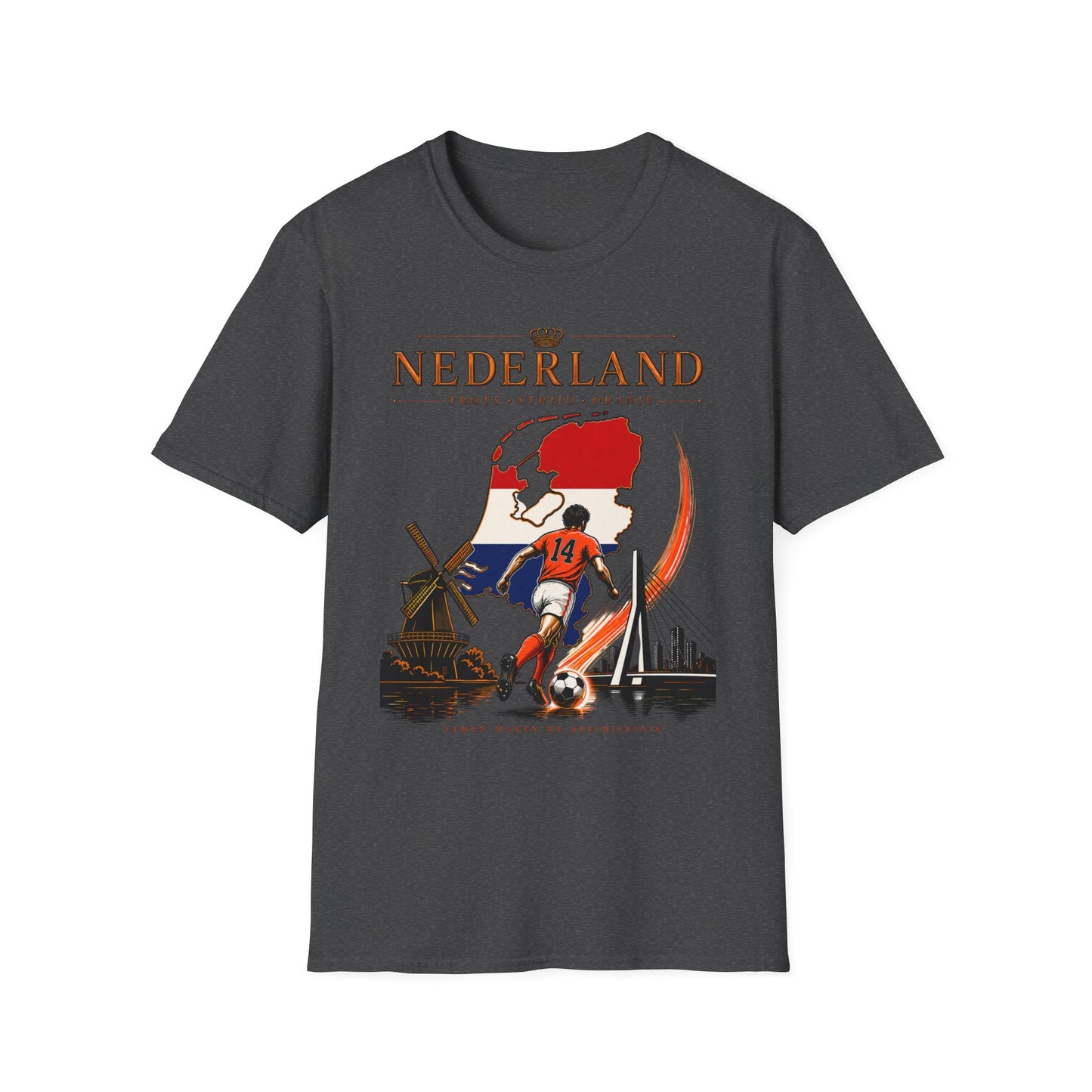 The Netherlands T-shirt