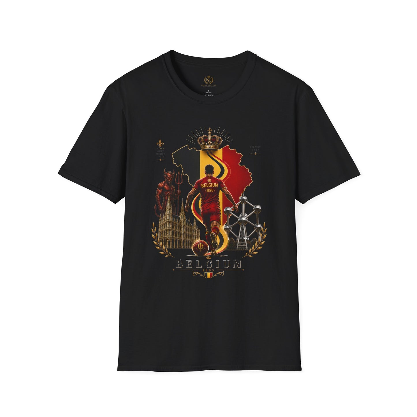 Belgium T-shirt