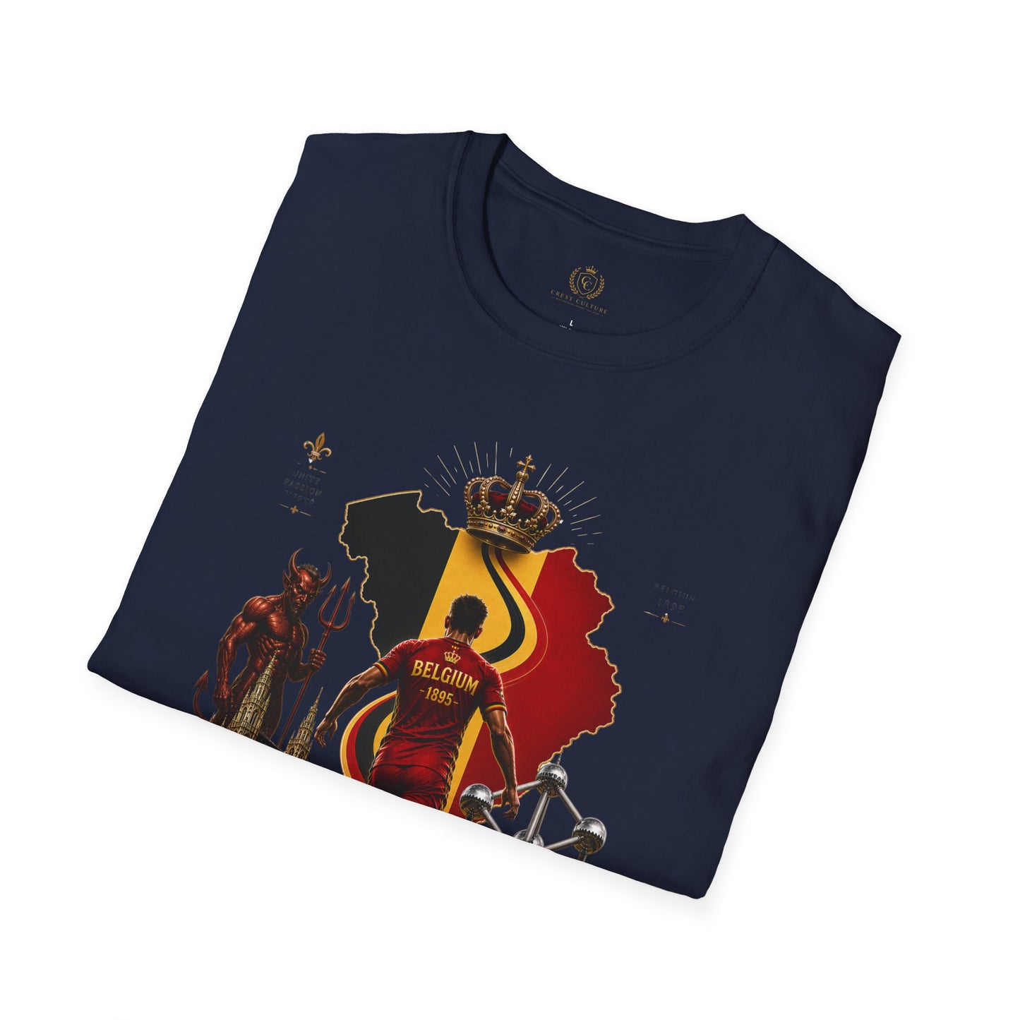 Belgium T-shirt