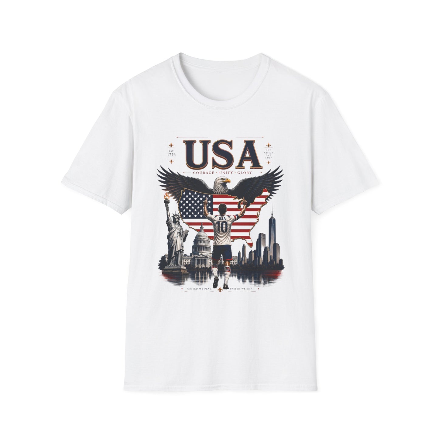 USA T-shirt