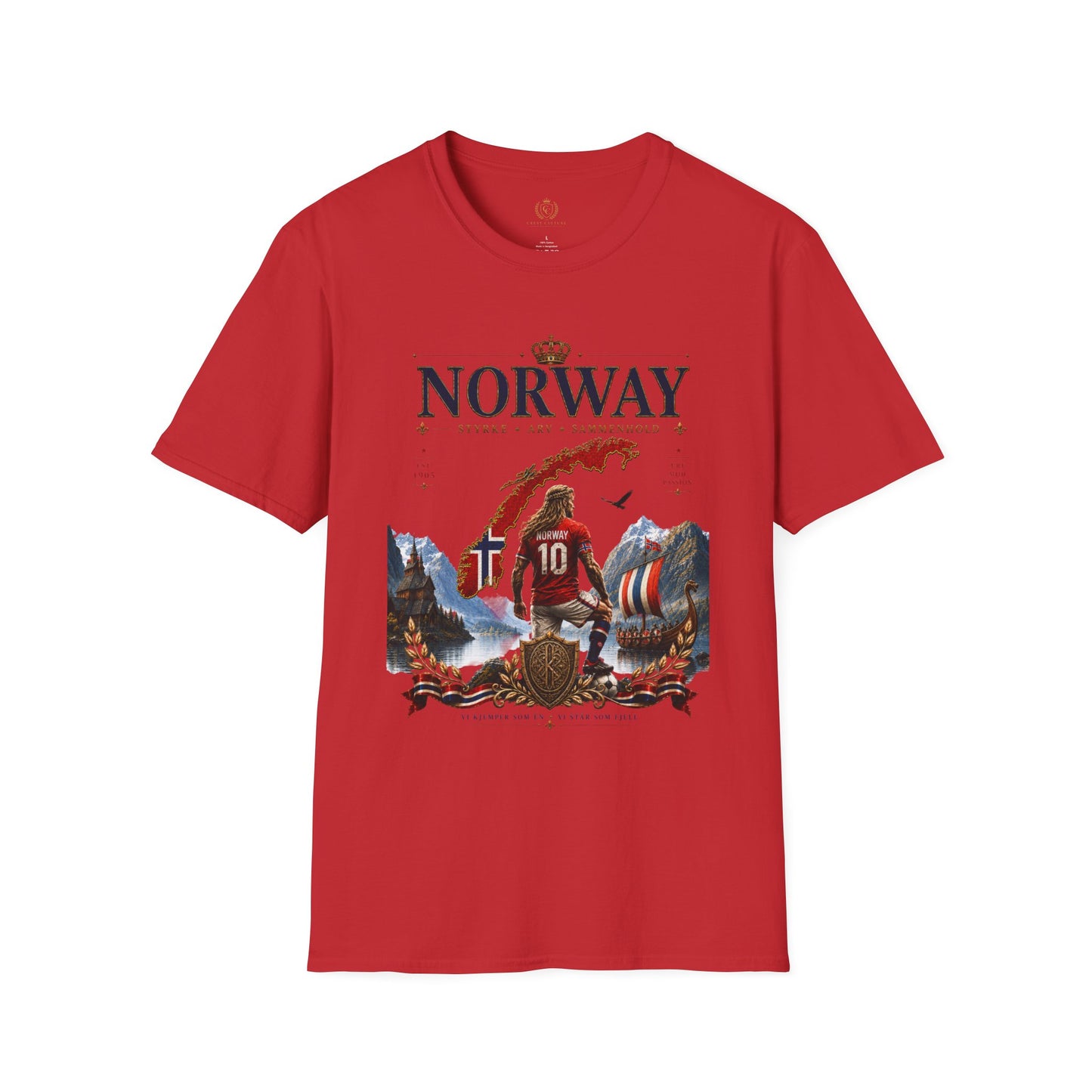 Norway T-shirt