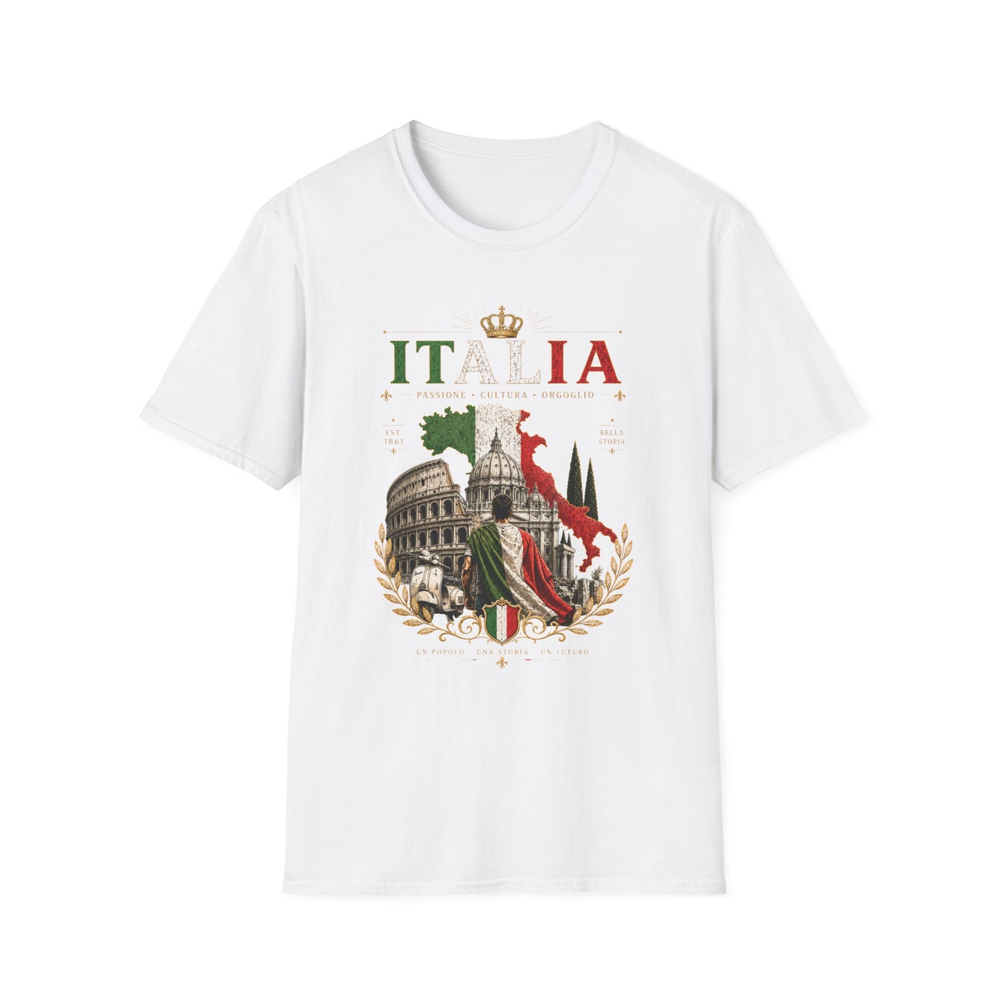 Italia T-shirt