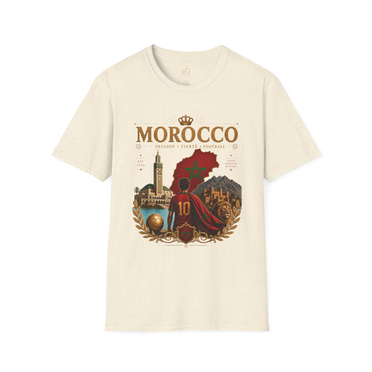 Morocco T-shirt