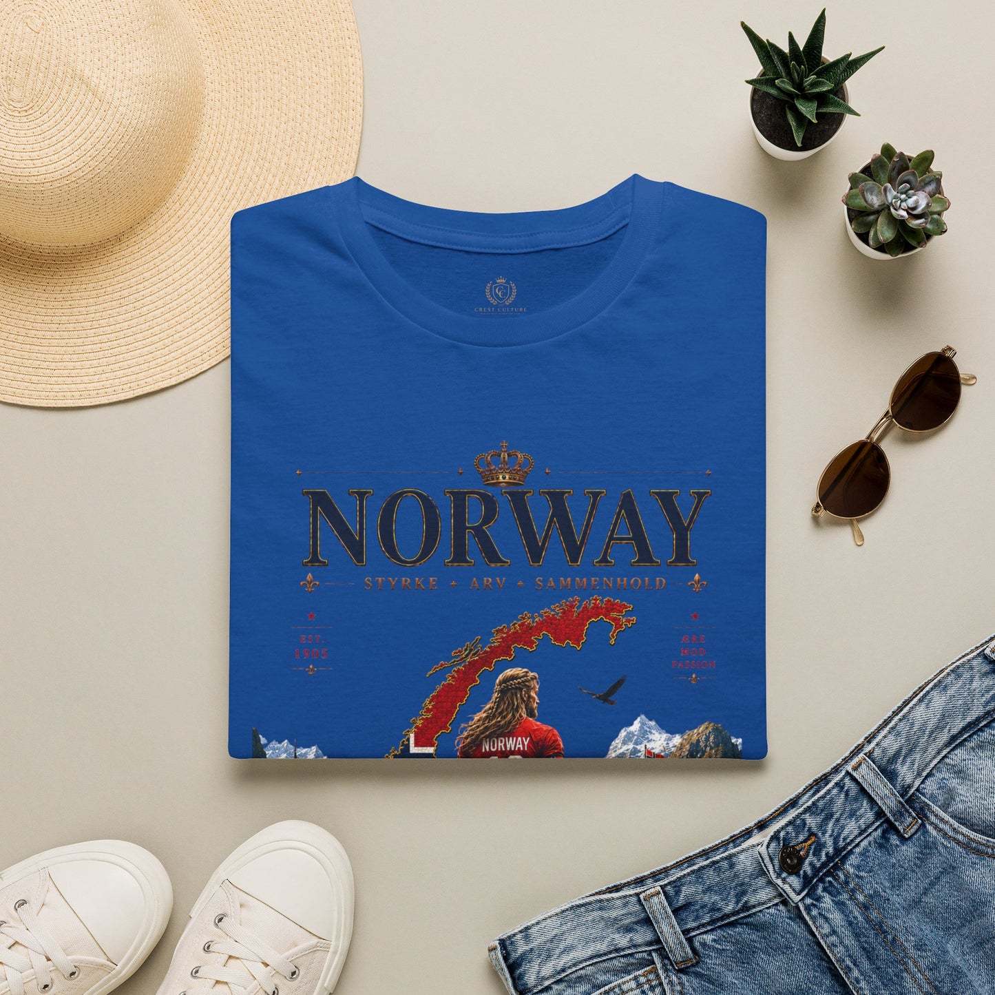 Norway T-shirt