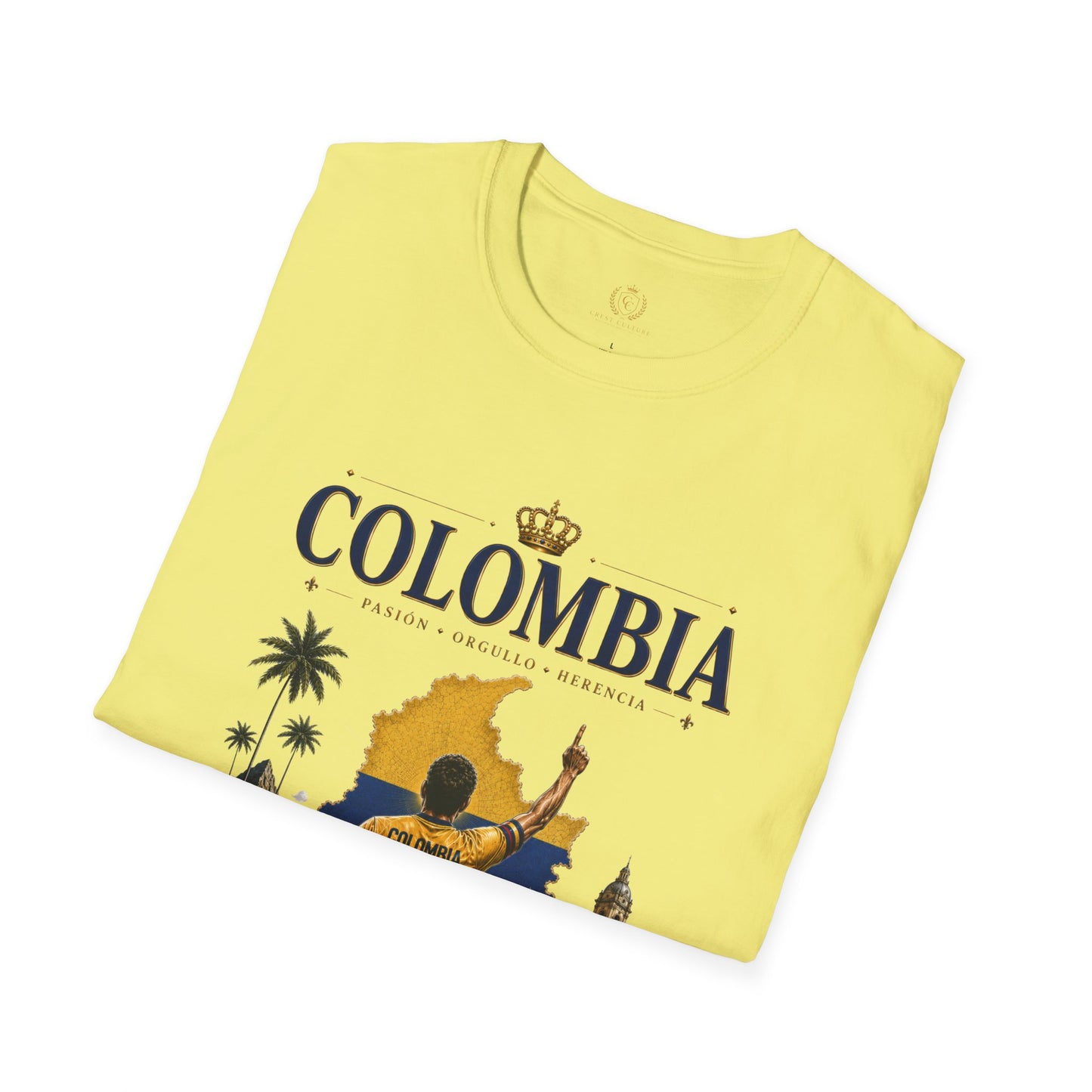 Colombia T-shirt