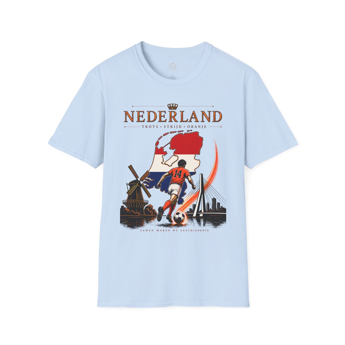 The Netherlands T-shirt