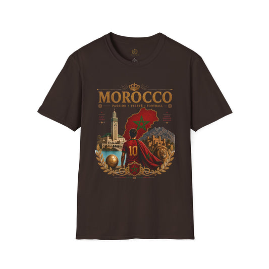 Morocco T-shirt