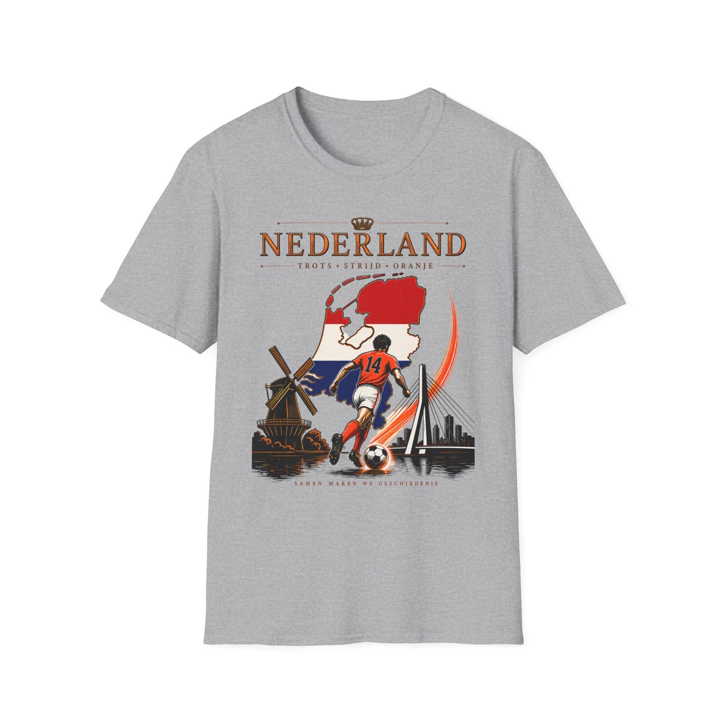 The Netherlands T-shirt