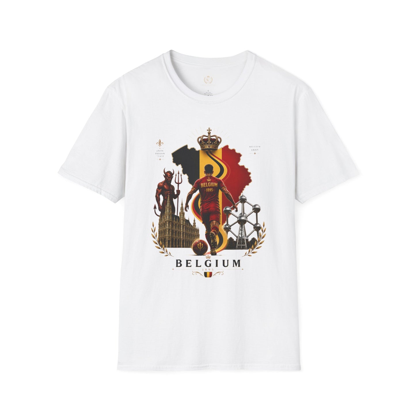 Belgium T-shirt