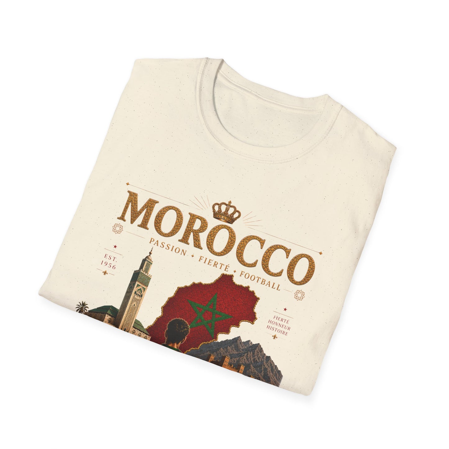 Morroco T-shirt
