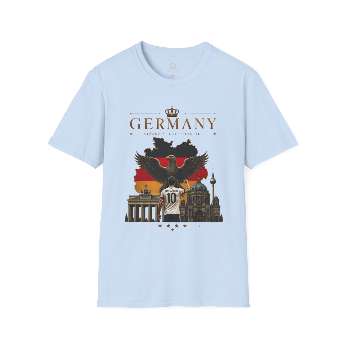 Germany T - Shirt