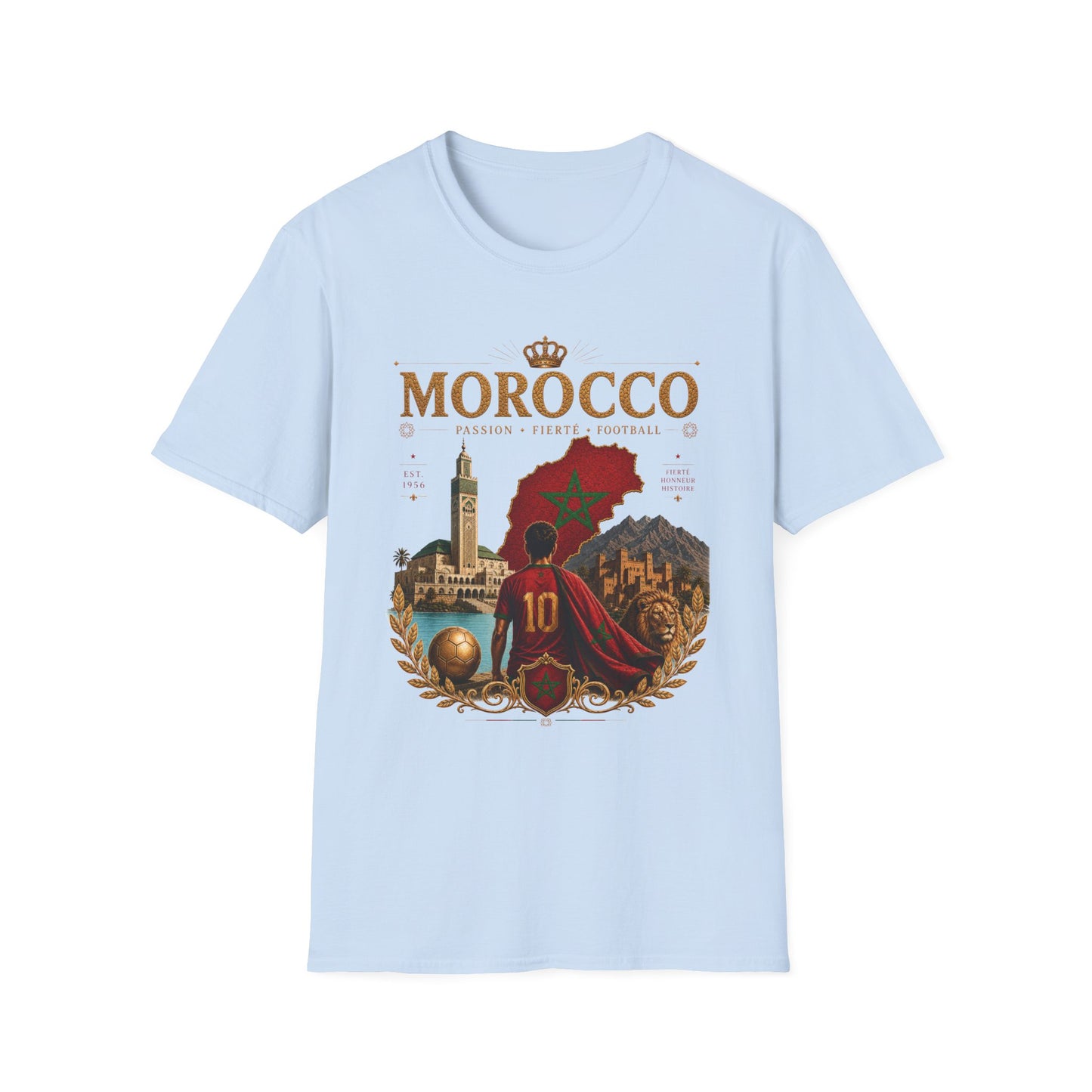 Morroco T-shirt