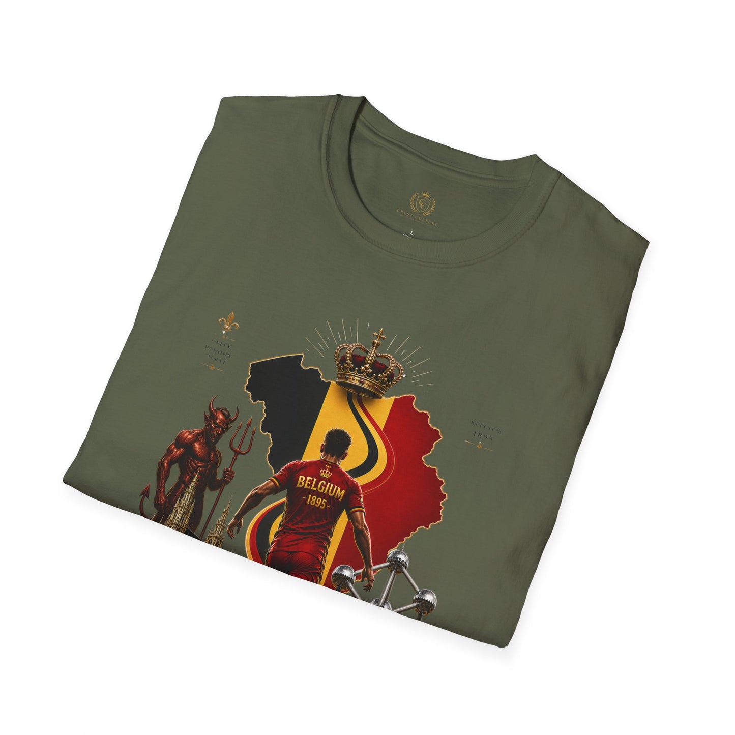 Belgium T-shirt