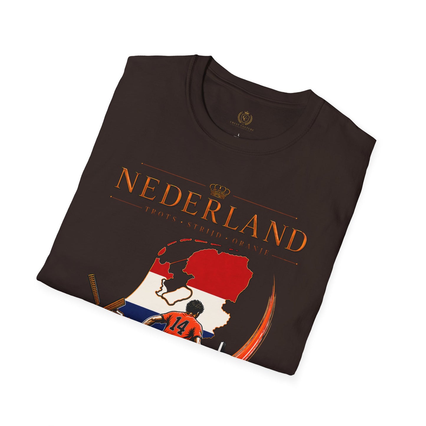 The Netherlands T-shirt