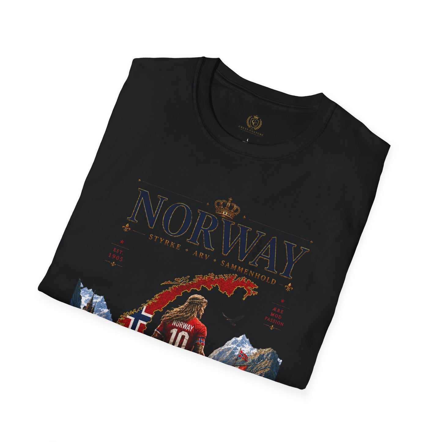 Norway T-shirt