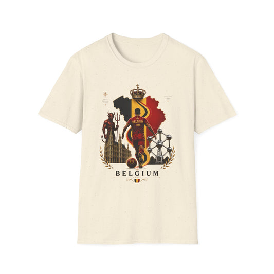 Belgium T-shirt