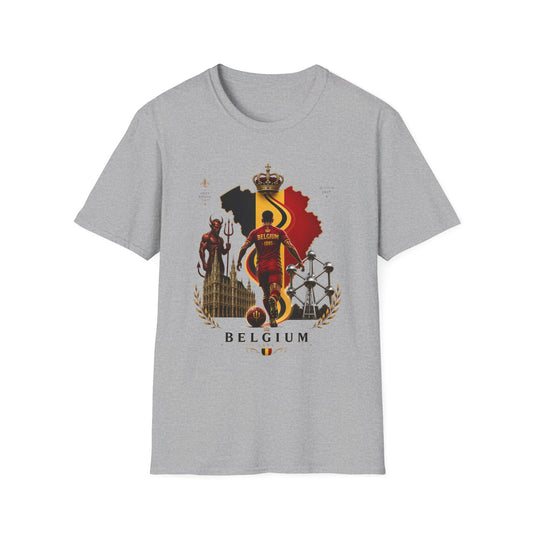 Belgium T-shirt