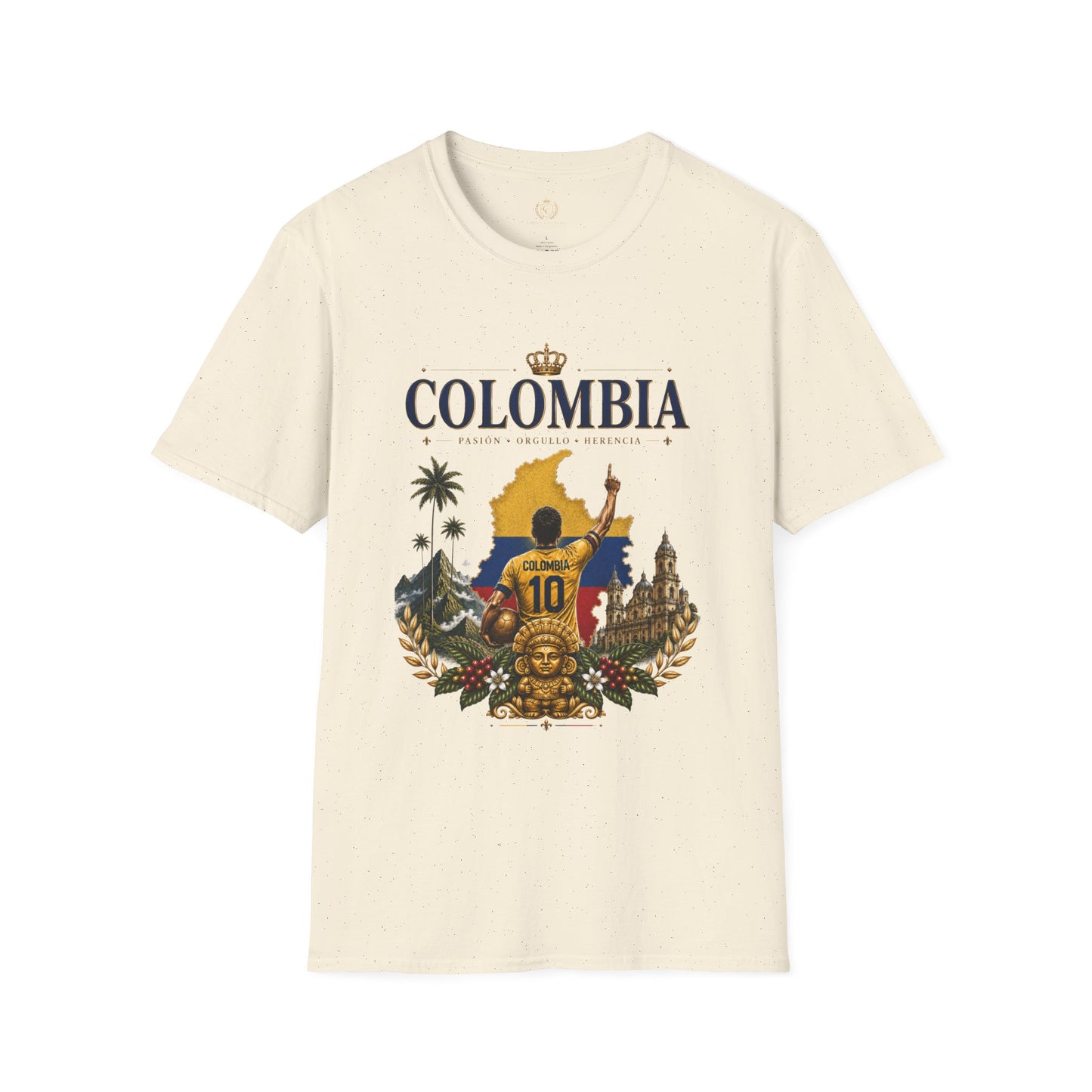 Colombia T-shirt