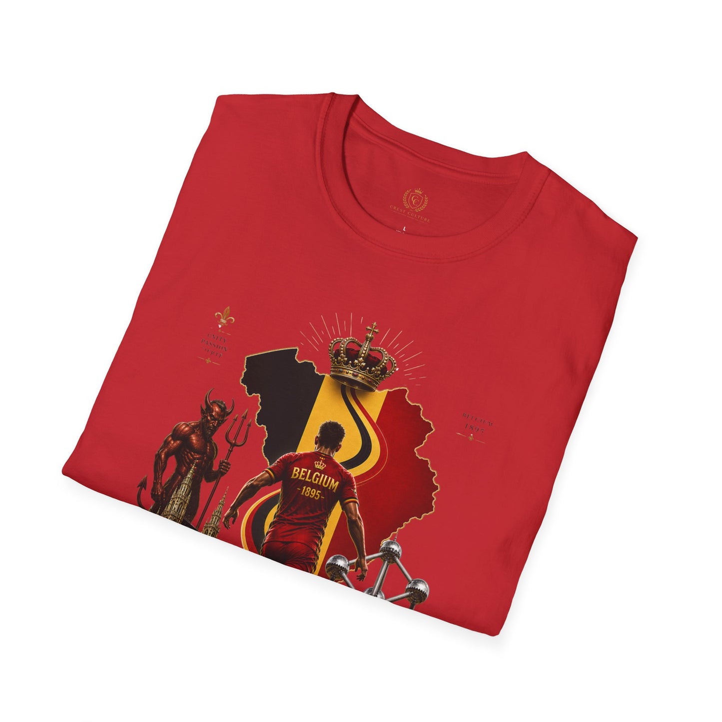 Belgium T-shirt