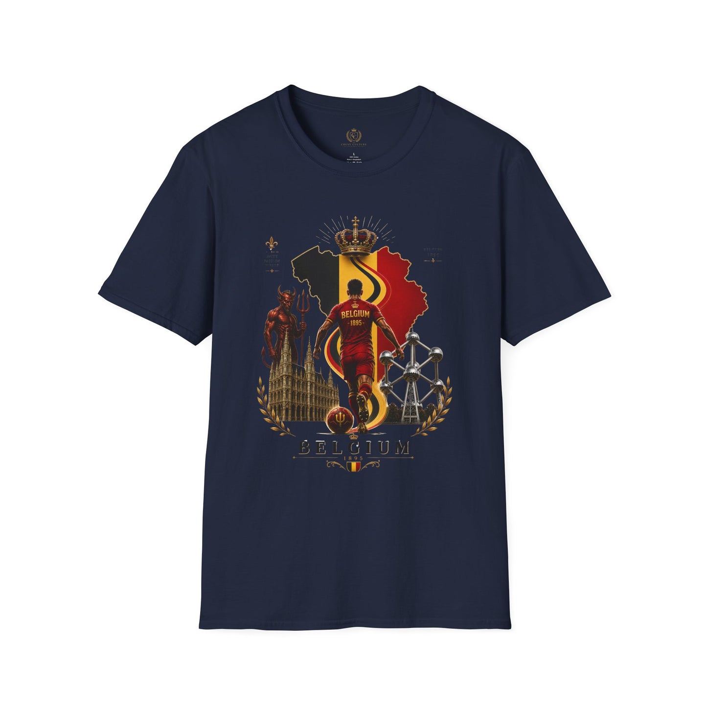 Belgium T-shirt
