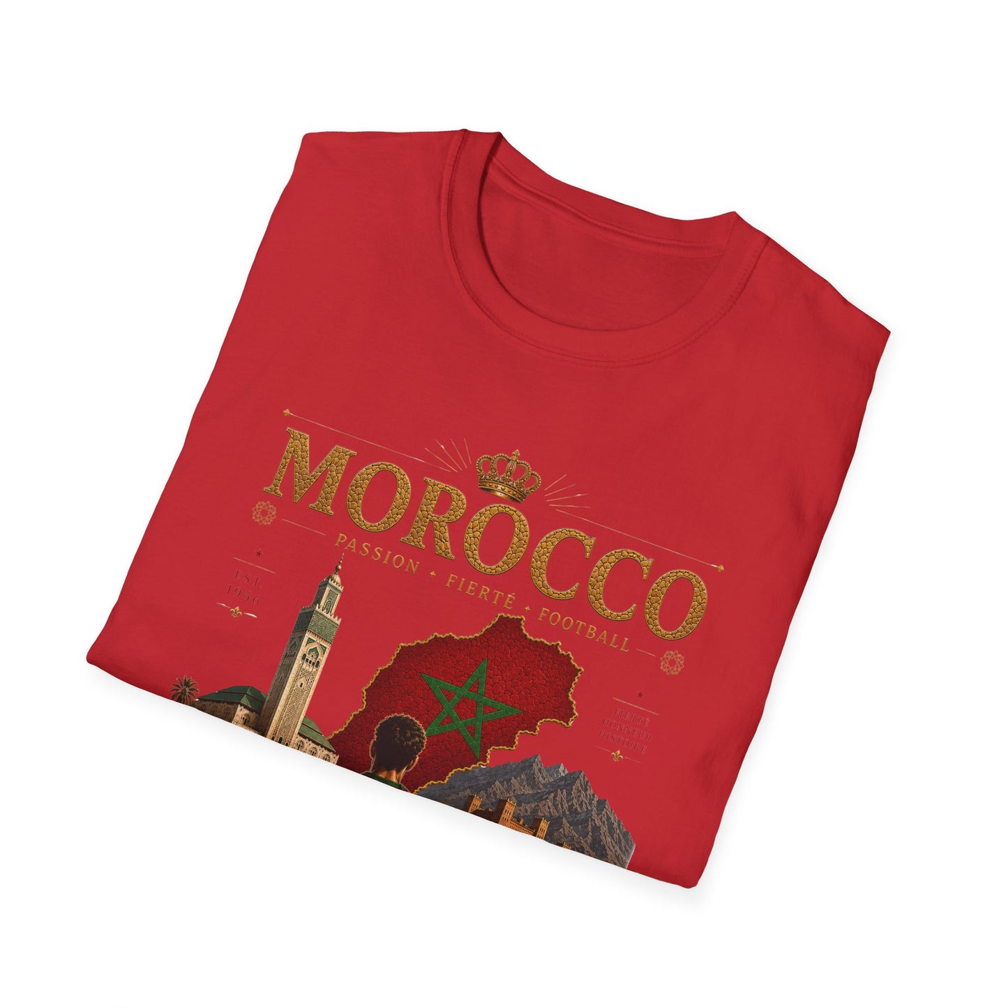 Morroco T-shirt