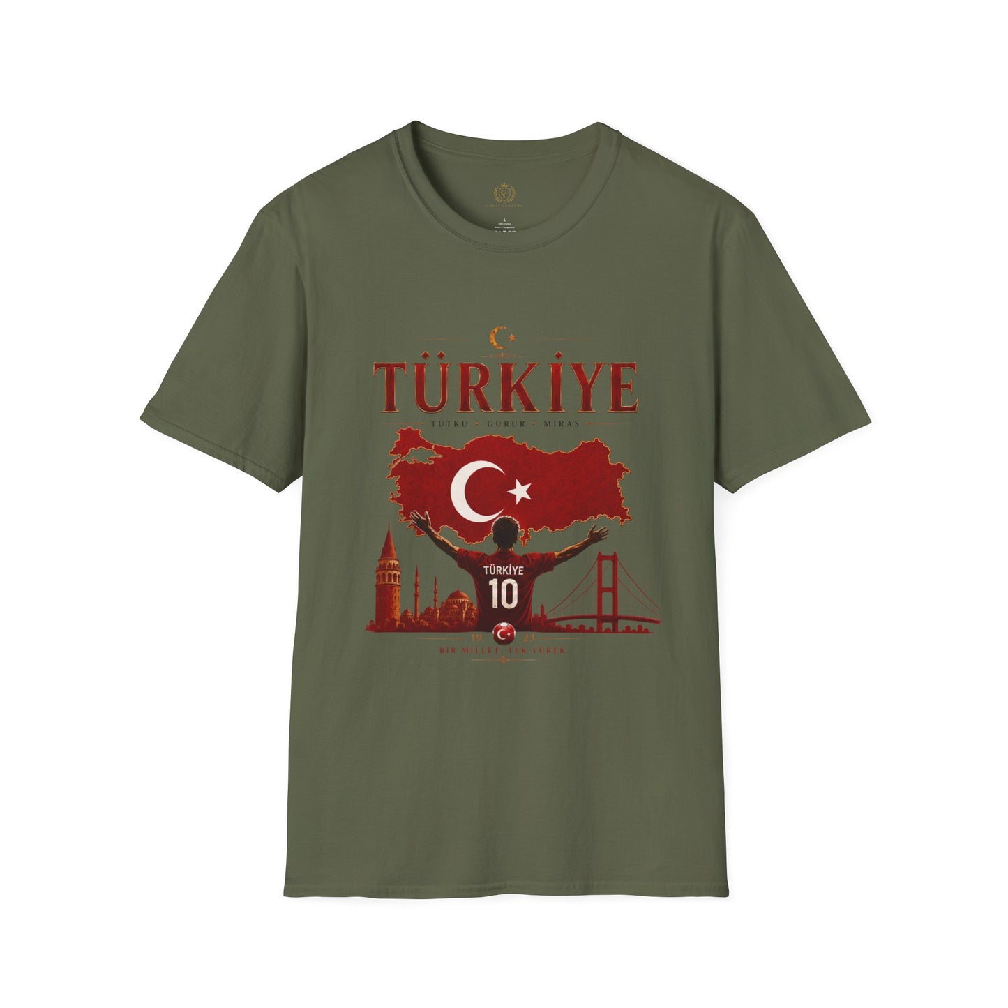 Turkiye T-shirt