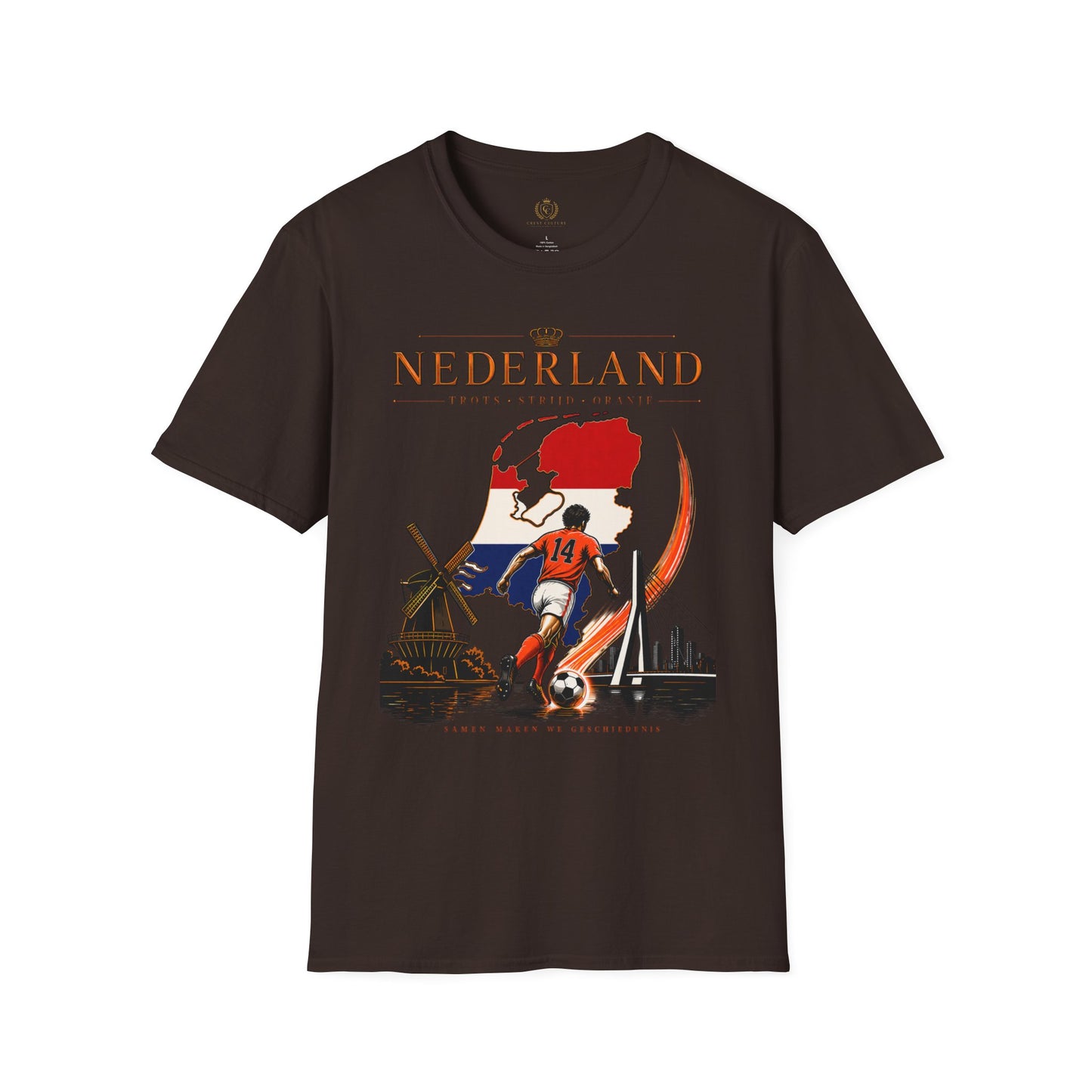 The Netherlands T-shirt