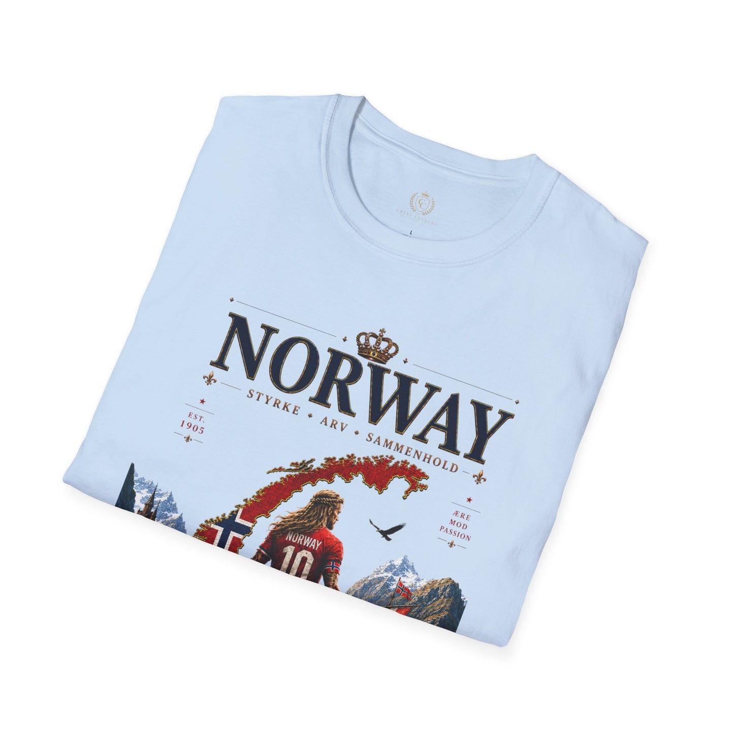Norway T-shirt