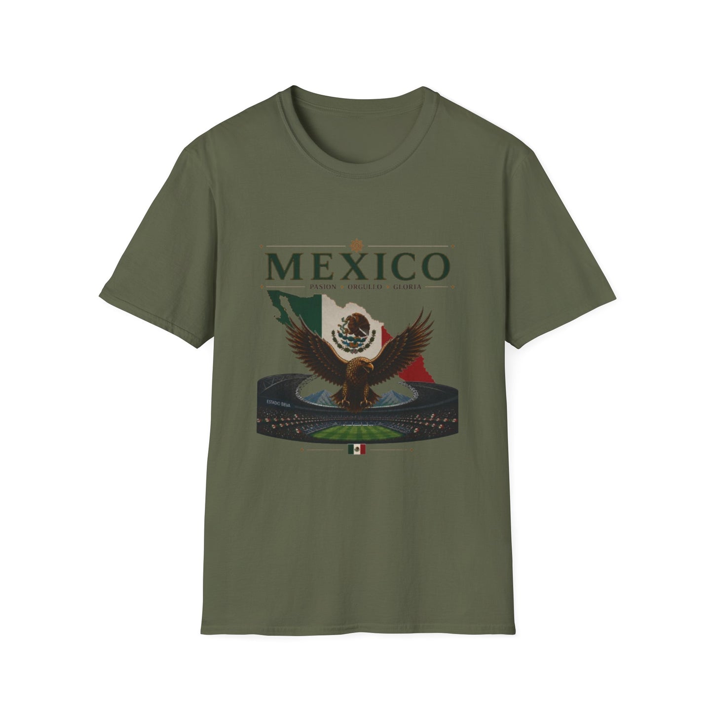 Mexico T-shirt