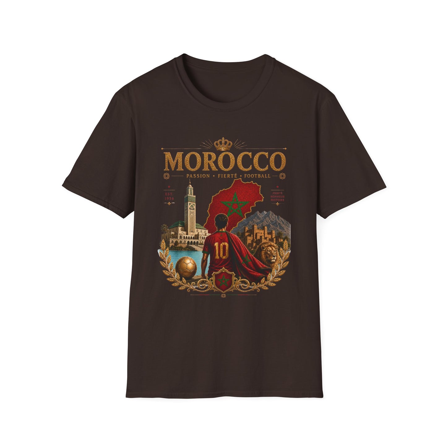 Morroco T-shirt