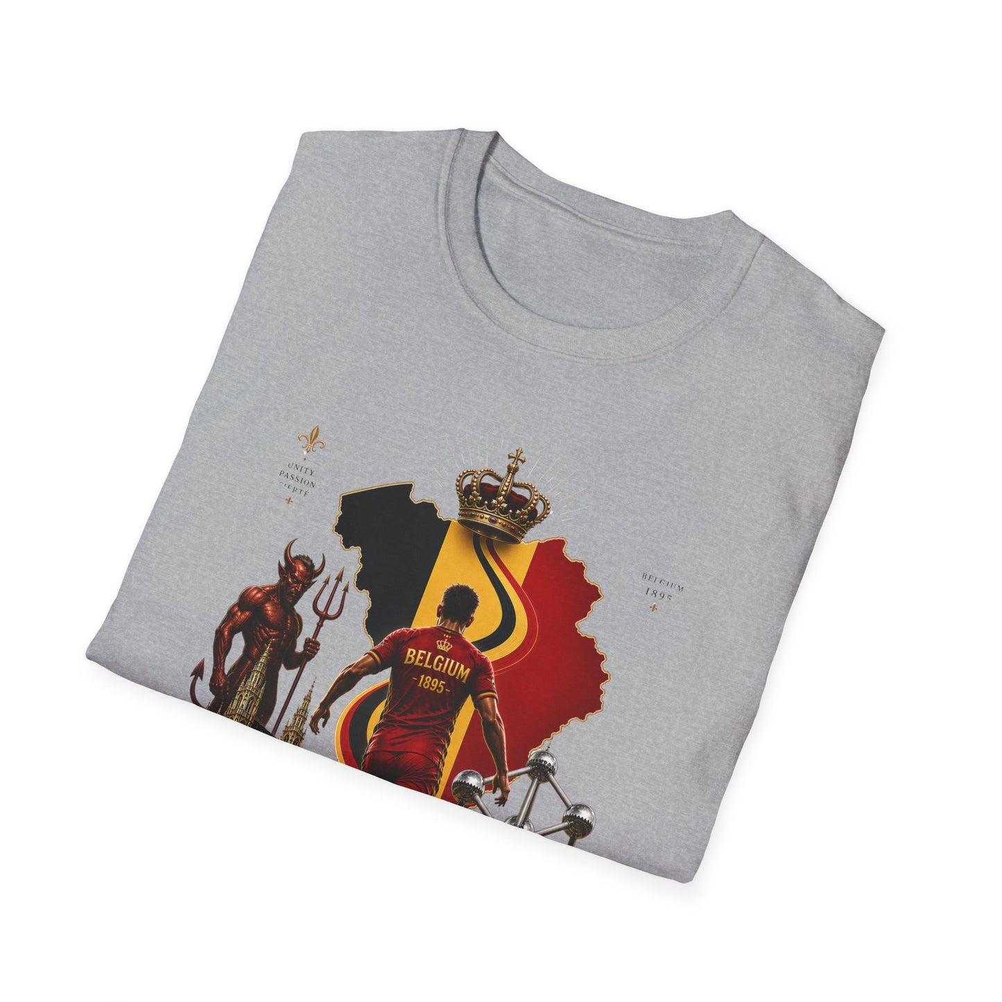 Belgium T-shirt